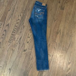 American eagle skinny jean